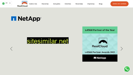 realcloud.systems alternative sites