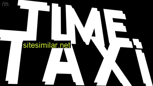 time.taxi alternative sites