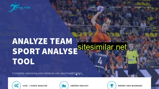analyze.team alternative sites