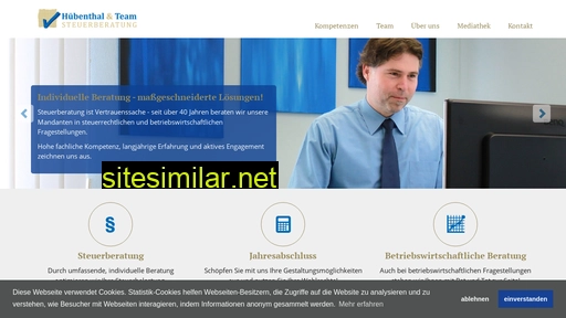 huebenthal.team alternative sites