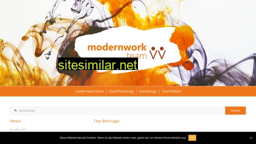 modernwork.team alternative sites