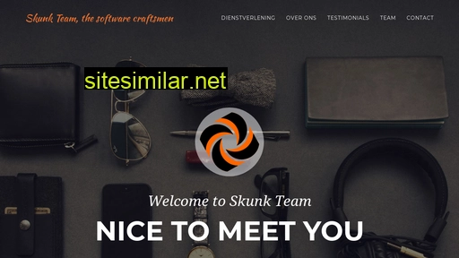 skunk.team alternative sites