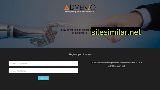 advenio.tech alternative sites