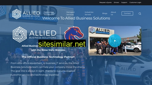 allied.tech alternative sites