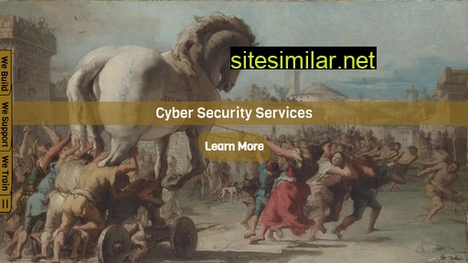 Cybersecurityservices similar sites
