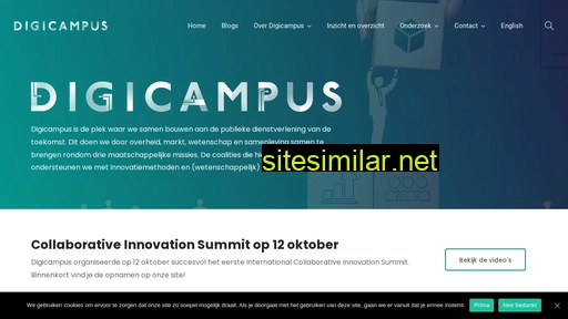 digicampus.tech alternative sites