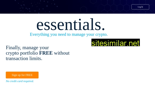 essentials.lukka.tech alternative sites