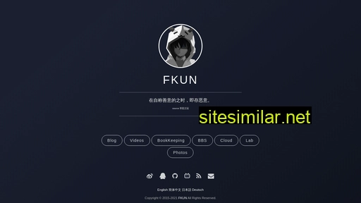 fkun.tech alternative sites
