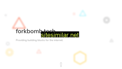 forkbomb.tech alternative sites