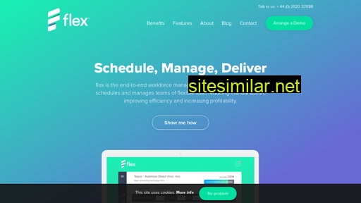 getflex.tech alternative sites