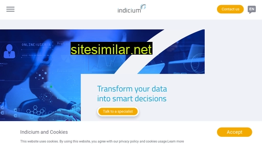 indicium.tech alternative sites