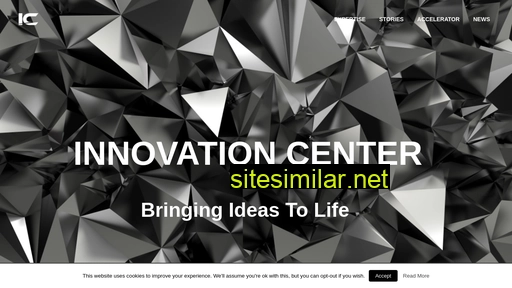 Innovationcenter similar sites