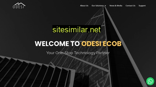 odesi.tech alternative sites