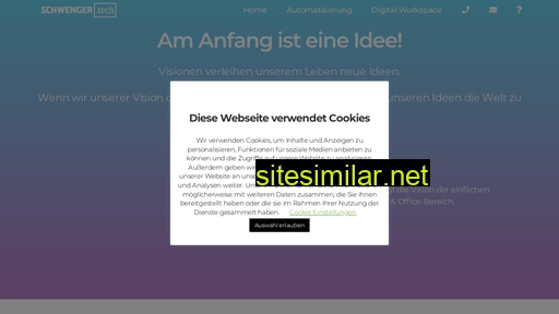 schwenger.tech alternative sites