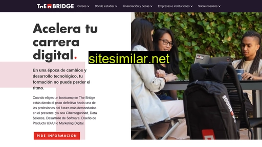 thebridge.tech alternative sites