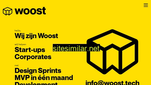 woost.tech alternative sites