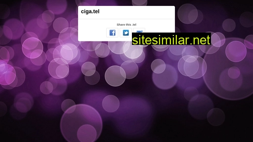 ciga.tel alternative sites
