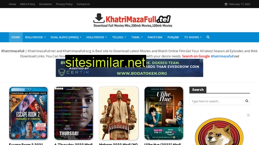 khatrimazafull.tel alternative sites