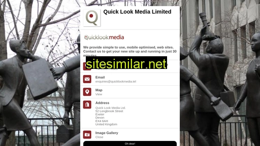 quicklook-media.tel alternative sites