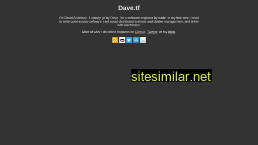 Dave similar sites