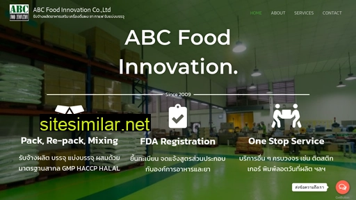 abcfood.co.th alternative sites