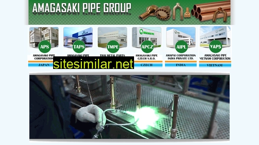 amagasaki-pipe.co.th alternative sites