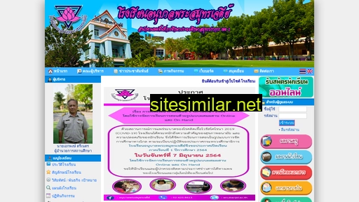 anubanjd.ac.th alternative sites