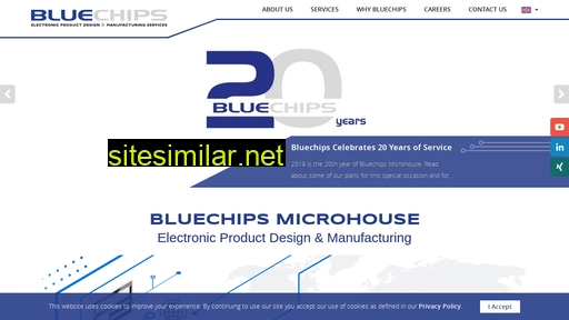 Bluechips similar sites