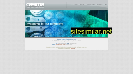 casima.co.th alternative sites