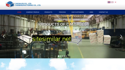 cmsales.co.th alternative sites