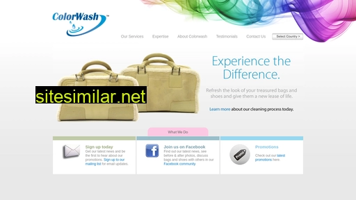 colorwash.co.th alternative sites