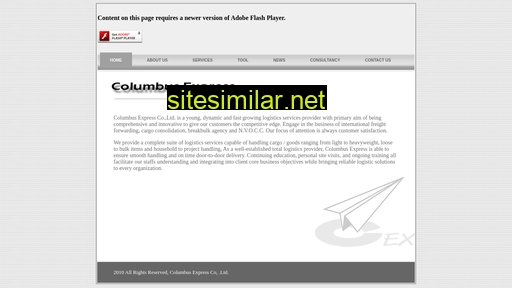 columbus.co.th alternative sites