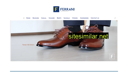 ferrani.co.th alternative sites