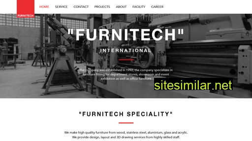 furnitech.co.th alternative sites