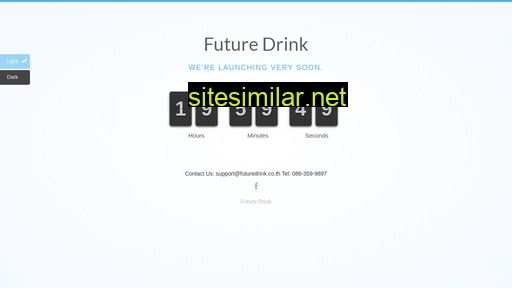 futuredrink.co.th alternative sites