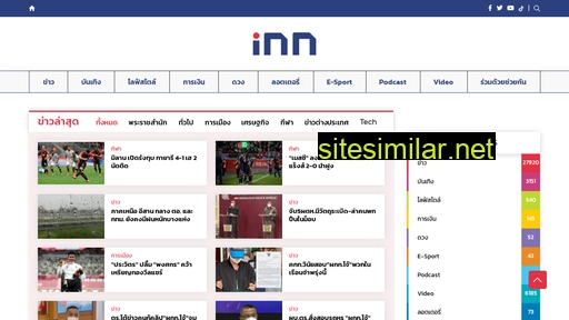 innnews.co.th alternative sites