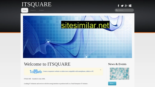 itsquare.co.th alternative sites
