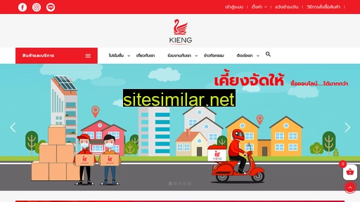 kieng.co.th alternative sites