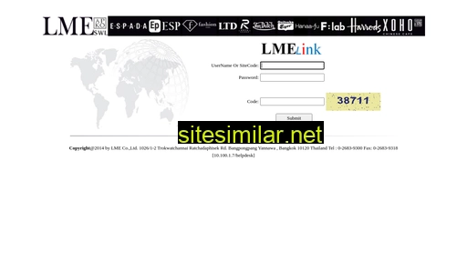 lmelink.lme.co.th alternative sites