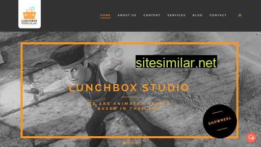 Lunchboxstudio similar sites