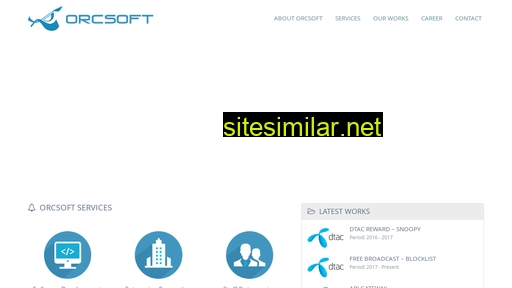 Orcsoft similar sites