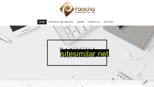 panichacorp.co.th alternative sites