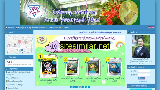 parinayok.ac.th alternative sites