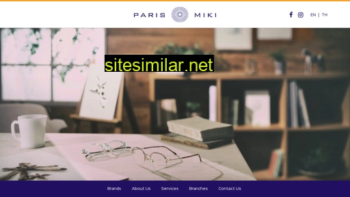 parismiki.co.th alternative sites