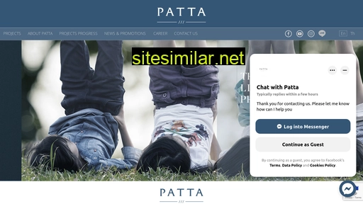 patta.co.th alternative sites