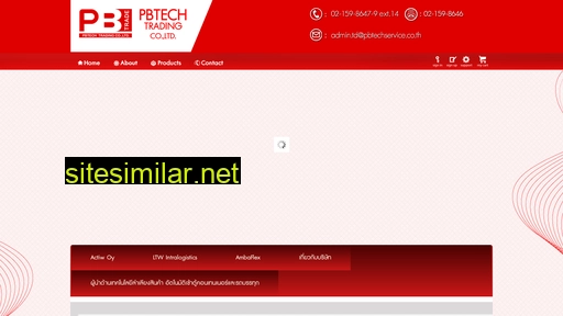 Pbtechtrading similar sites