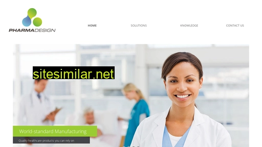 pharmadesign.co.th alternative sites