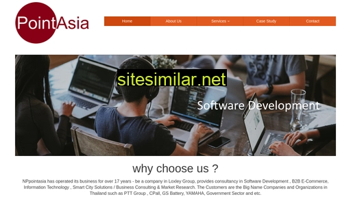 pointasia.co.th alternative sites