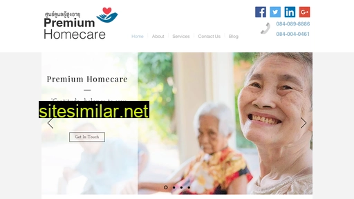 premiumhomecare.co.th alternative sites