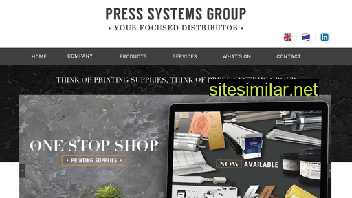 presssystems.co.th alternative sites
